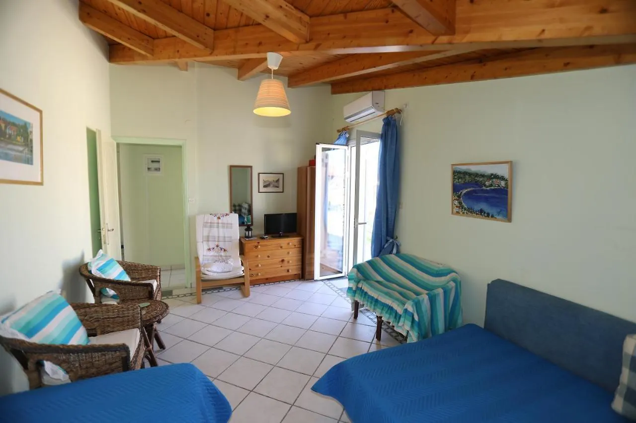 Casa Mimi Apartment Lixouri
