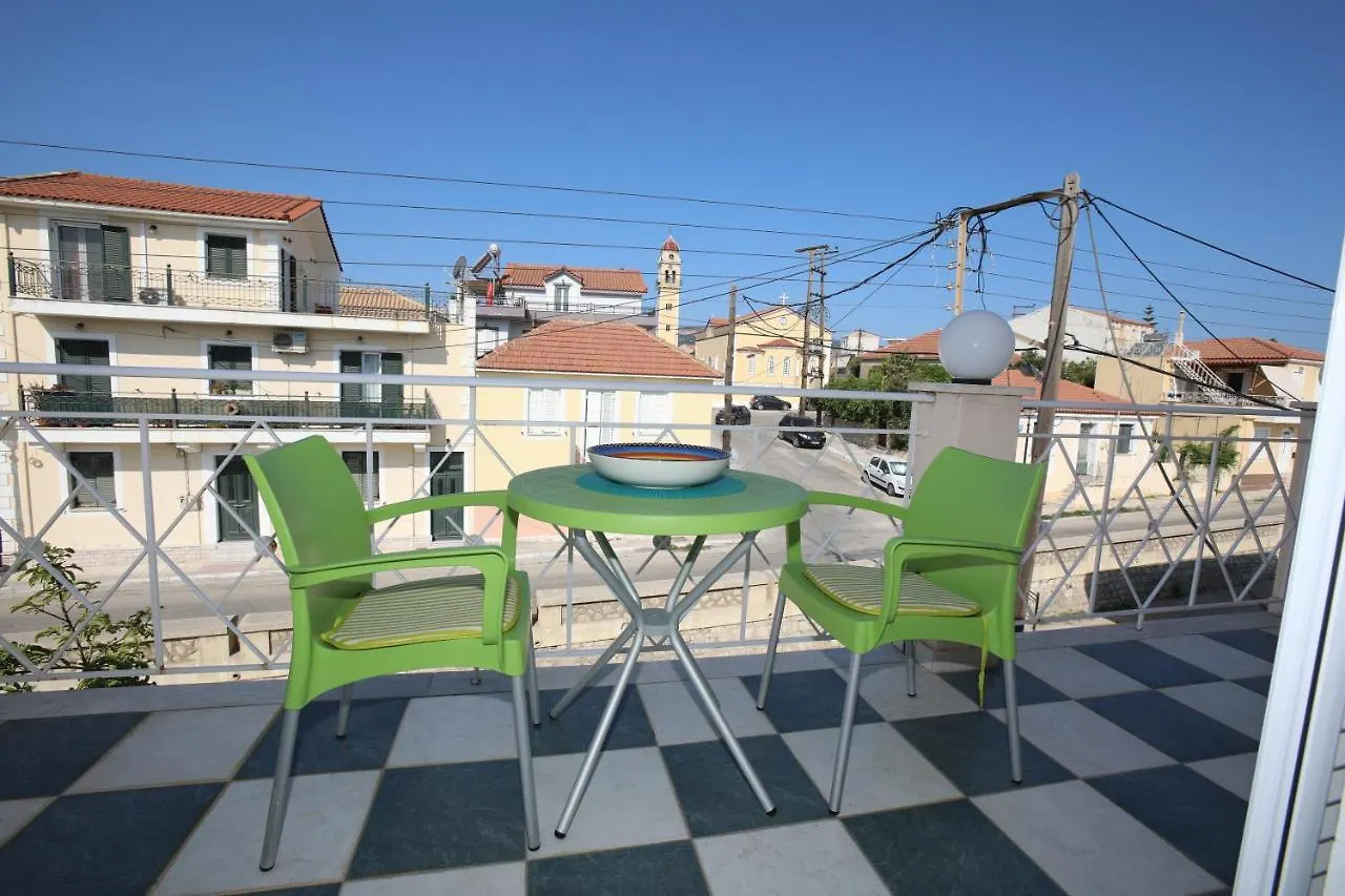 Casa Mimi Apartment Lixouri