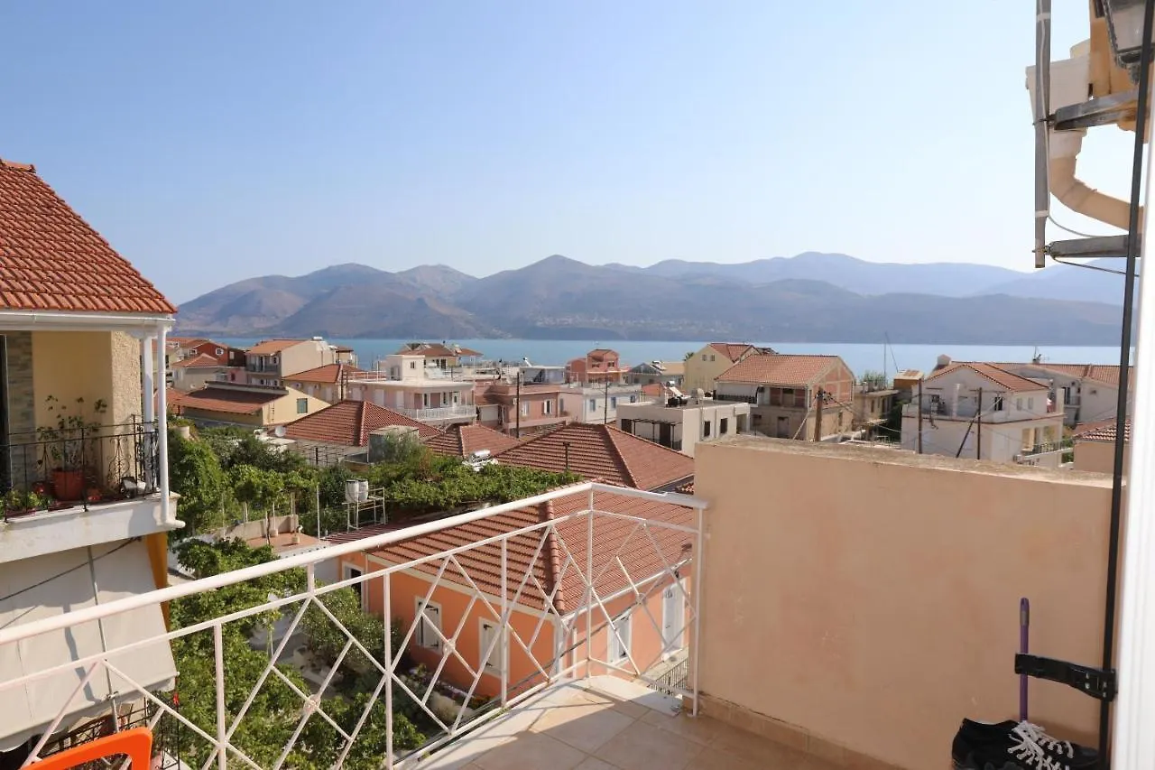 Casa Mimi Apartment Lixouri