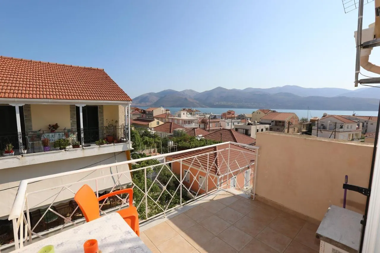 Casa Mimi Apartment Lixouri Greece