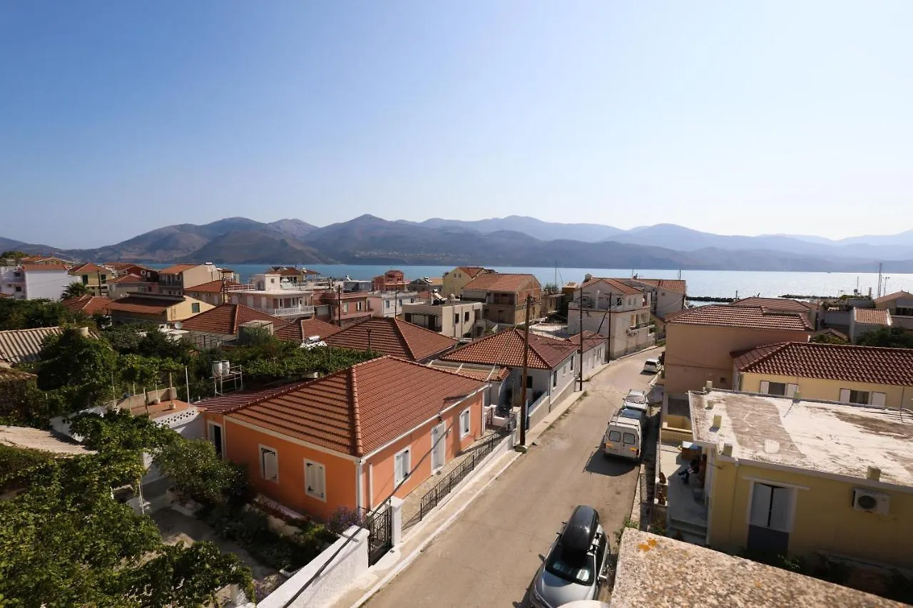 Casa Mimi Apartment Lixouri