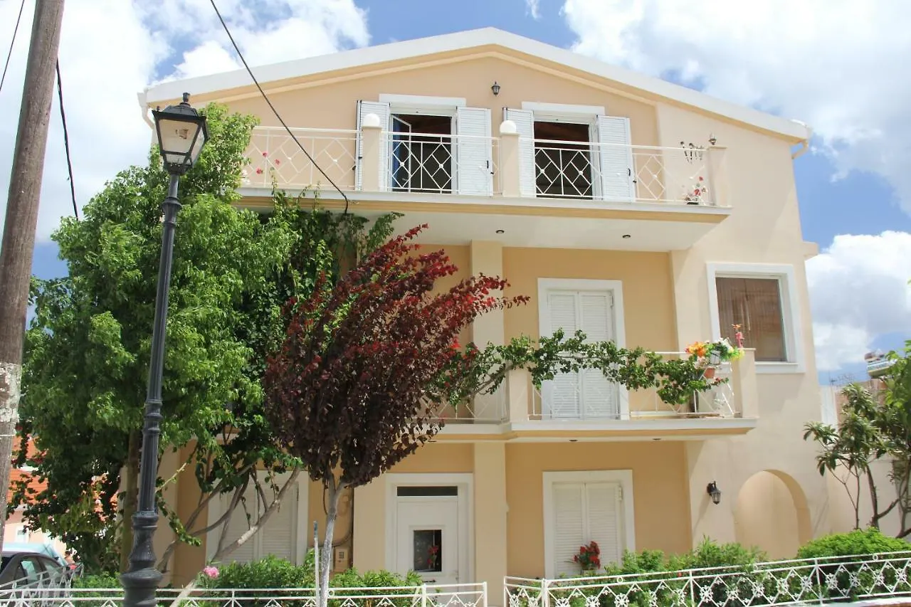 Casa Mimi Apartment Lixouri Greece