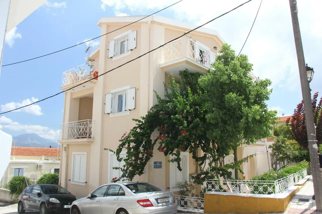 Casa Mimi Apartment Lixouri